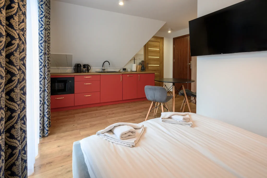 Apartament Tatrzański