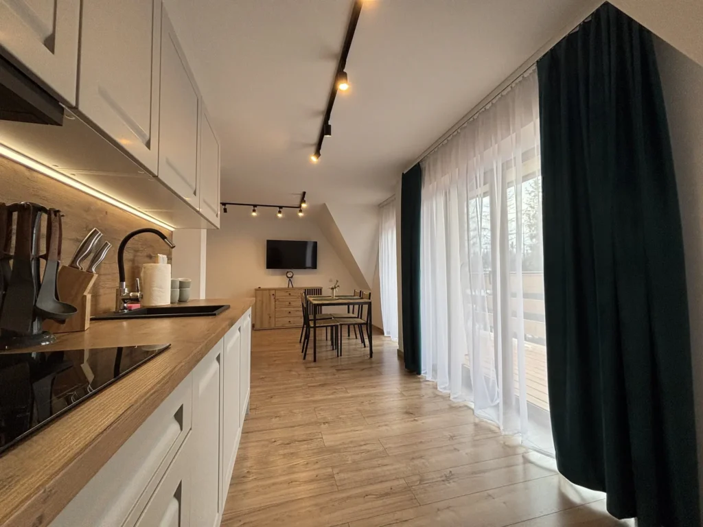 Apartament Tatrzański
